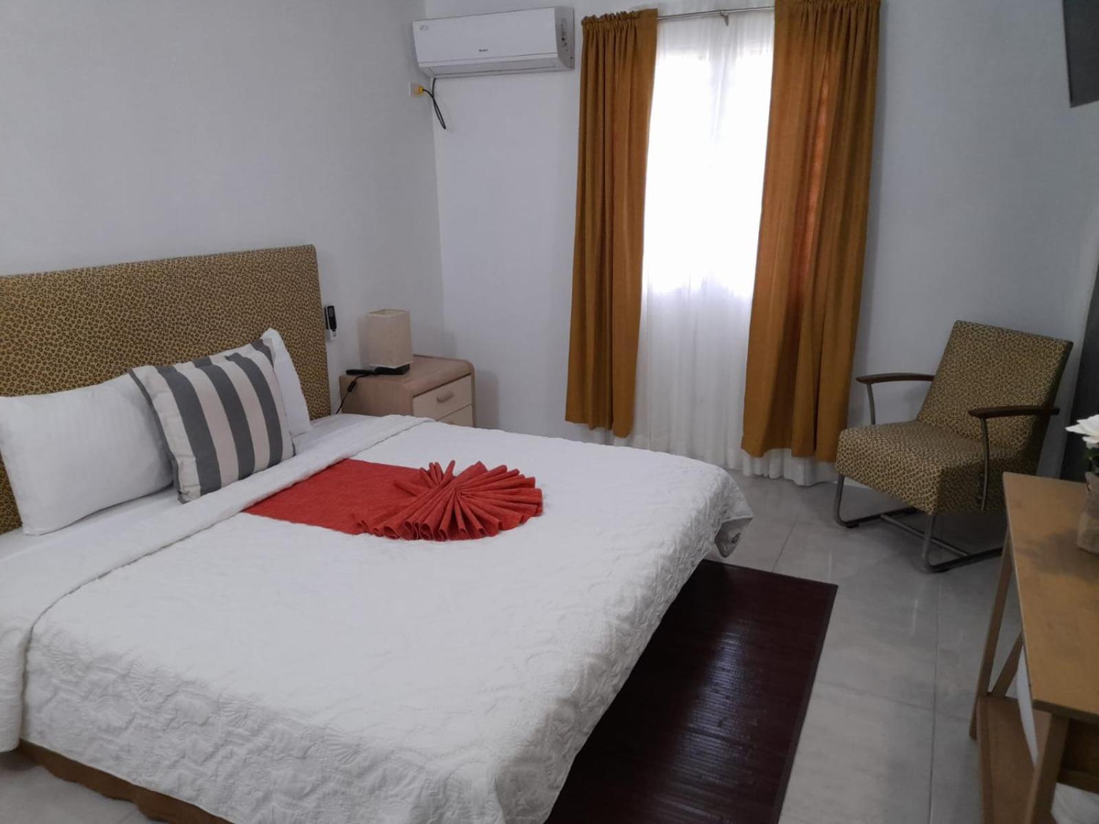 Cattleya Flor Hotel Οράνιεστατ Εξωτερικό φωτογραφία