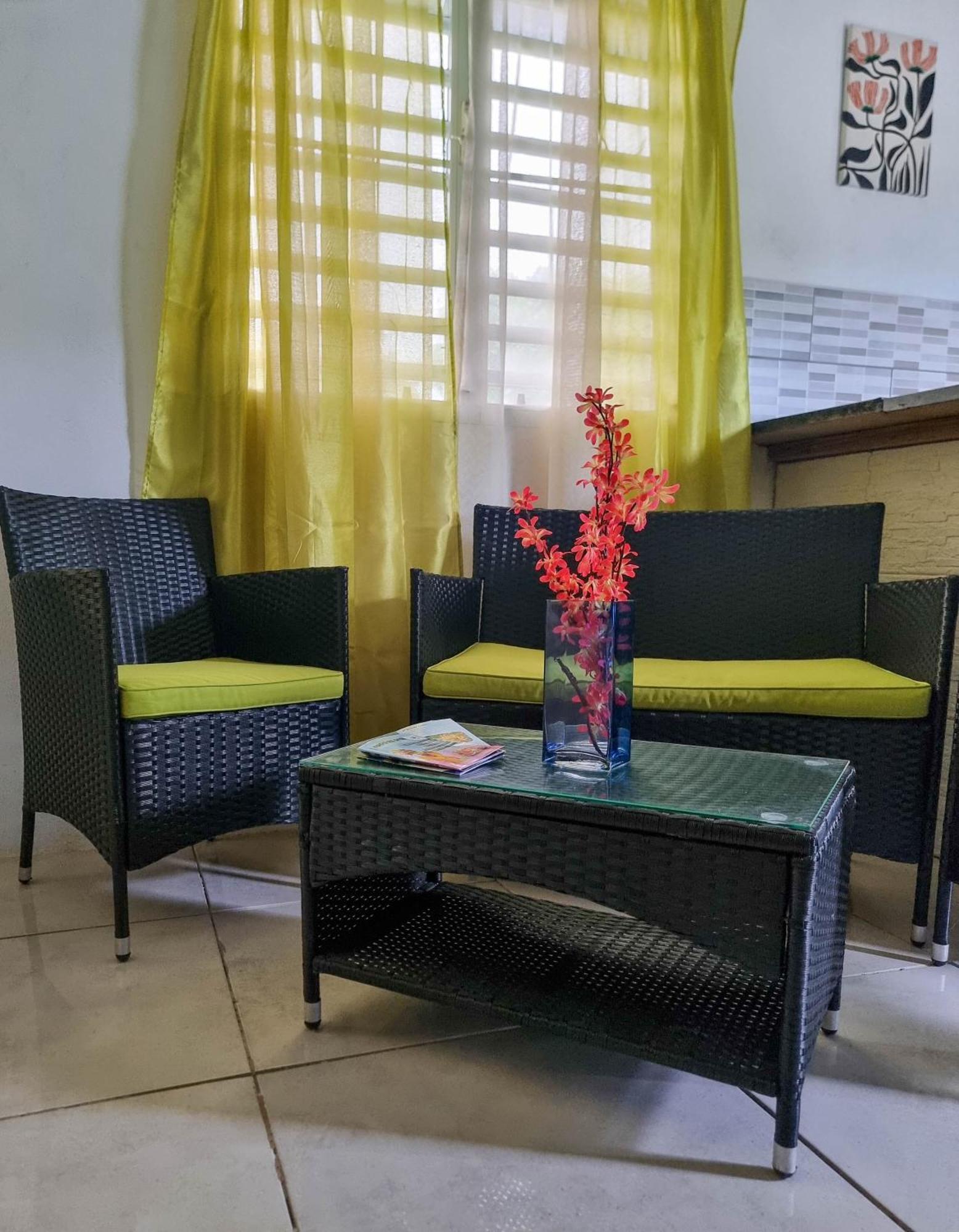 Cattleya Flor Hotel Οράνιεστατ Εξωτερικό φωτογραφία