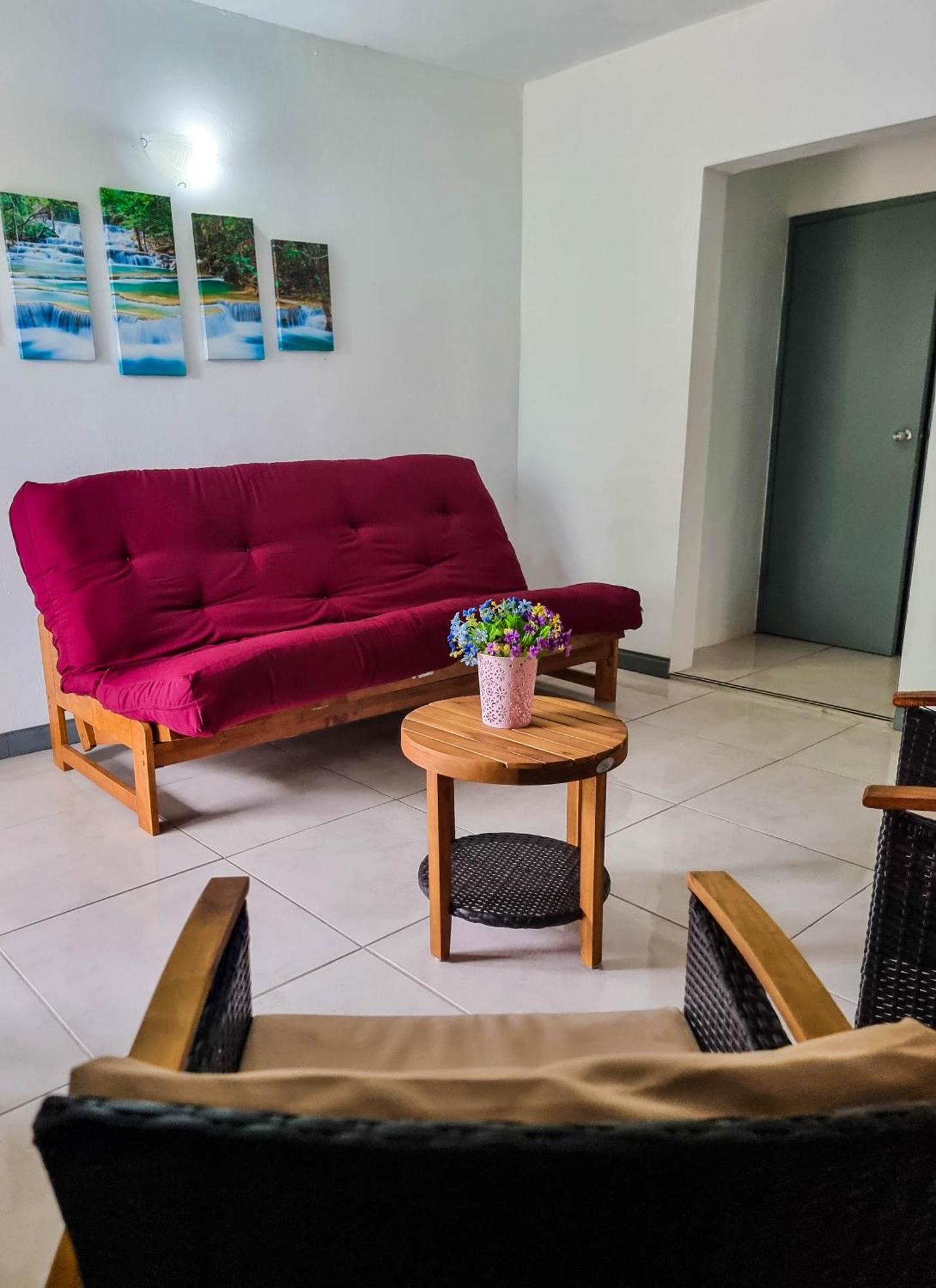 Cattleya Flor Hotel Οράνιεστατ Εξωτερικό φωτογραφία
